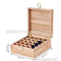 Essential Oil Box/wooden Essential Oil Box/Essential Oil Box Wood