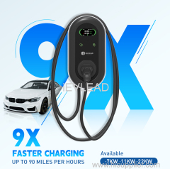 iEVLEAD Wallbox Fast EV Charging 9.6KW EV Car Charger