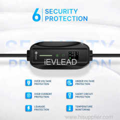 iEVLEAD 7KW 230V Type 2 EVSE Portable EV Chaiger AC Charging Box