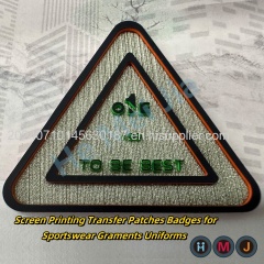 screen printing heat transfer patches badges and labels#patch#tag#brand#sticker#badges#crest#logo#brand#trademark
