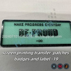 3D silicone printing heat transfer label#patches#tag#brand#sticker#badges#crest#logo#brand#trademark