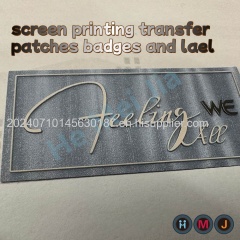screen printing heat transfer patches badges and labels#patch#tag#brand#sticker#badges#crest#logo#brand#trademark
