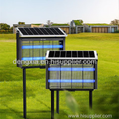 solar insect killer lamp