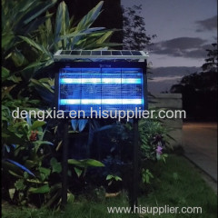 solar insect killer lamp