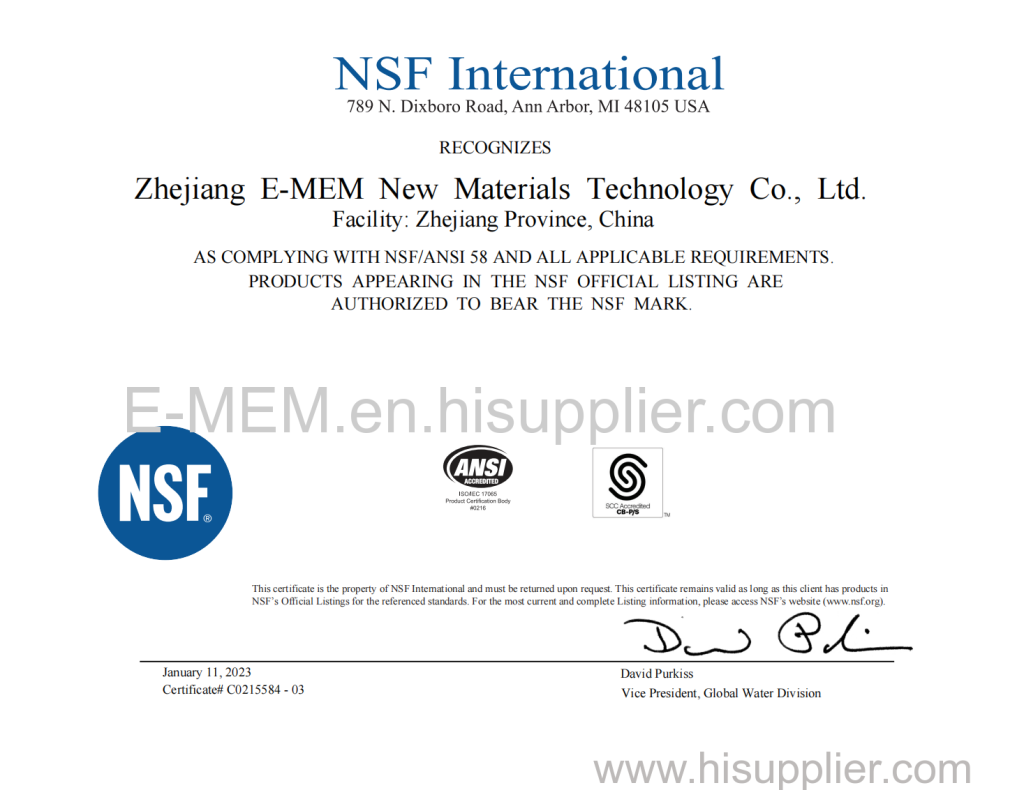 NSF International