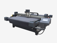 Rubber Silicone Asbestos Gasket Digital CNC Cutting plotter Machine