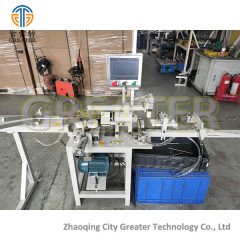 2024 heating tube equipment manufacturing full automatic heater tube cutting machinery