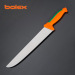 steak knife butcher cimeter knives breaking meat processing catering