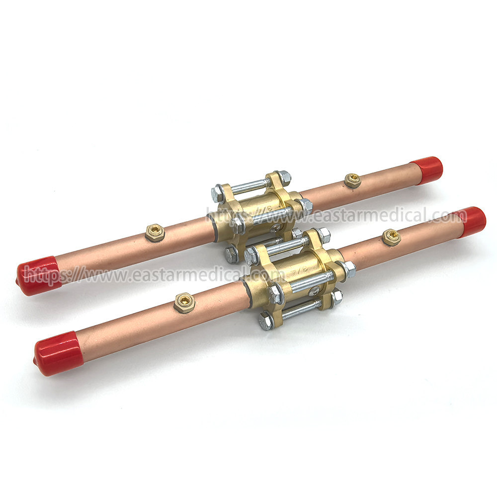 Medical Gas Check Valves with Extensions (New Product)