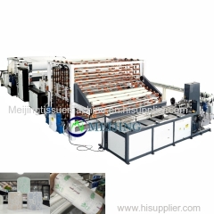 High Speed Toilet Paper Making Machine Production Line