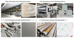 High Speed Toilet Paper Making Machine Production Line