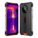 Thermal camera by Flir 8G 128G EX PHONE ATEX ru-g-ged phone OEM heart rate fingerprint phone ip68 atex