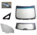 Automobile Glass Laminated Windshield Wndscreens Car Tempered Back Glass Side Door Glass