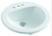 Bath One Piece Ceramic Sanitary Ware Siphonic One Piece Closet