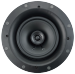 cost effective 6.5" trimless ceiling speaker