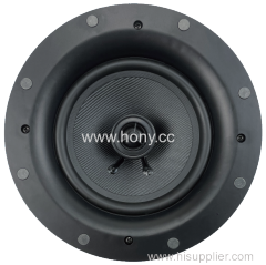 Best seller 6.5 inch framless ceiling speaker