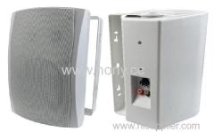 6.5 inch wall mount speaker box