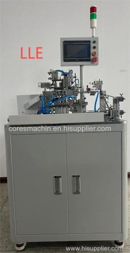 The Coil Winding Machine