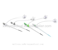 4Fr 5Fr 6Fr -10 French 9cm 11cm 23cm vascular guide wire introduction catheter percutaneous femoral introducer sheath k