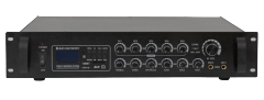 5 zone high power commercial amplifier