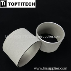 GR1 Titanium Filter Tube for Inline Diffuser