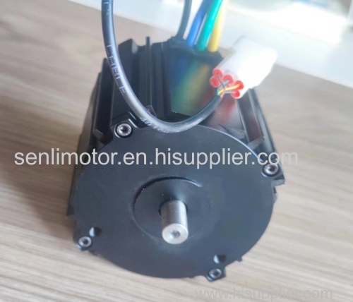 PMSM motor 48V 1KW Sl9050 IPM motor