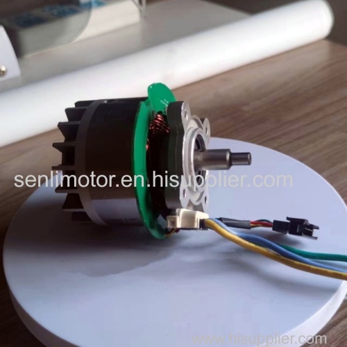 Outrunner motor SL6015 36V 1200W KV400 for mower motor