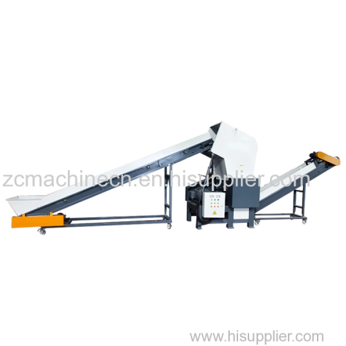 Model 800 Plastic Crusher