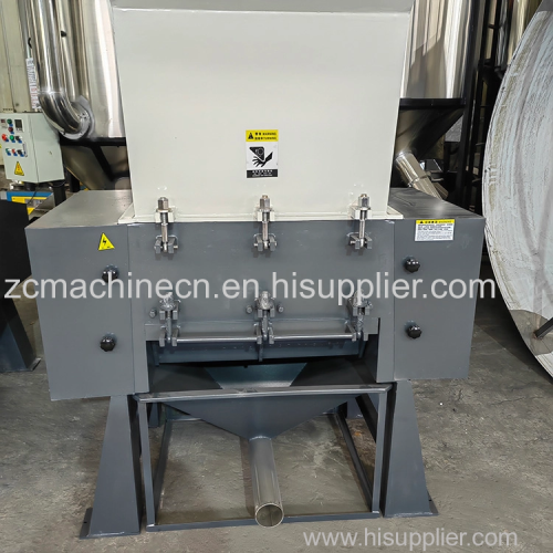 Model 800 Plastic Crusher Machine