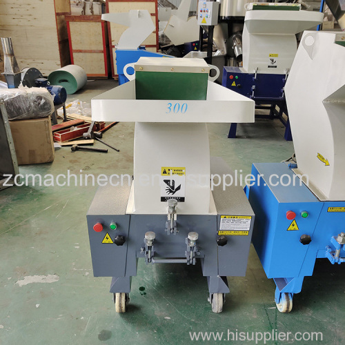 ZC300 Plastic Crusher Machine