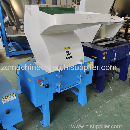 ZC500 Plastic Crusher Machine