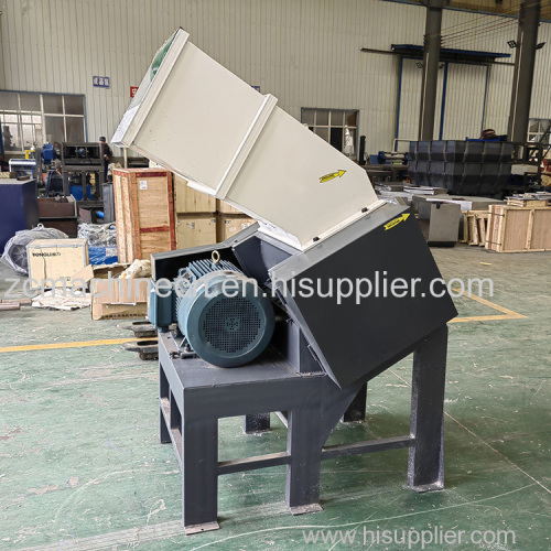 Platic Machine Pipe Crusher