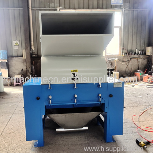 China Waste Plastic Crusher