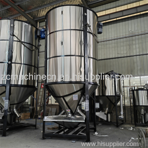 15 Ton Vertical Mixer