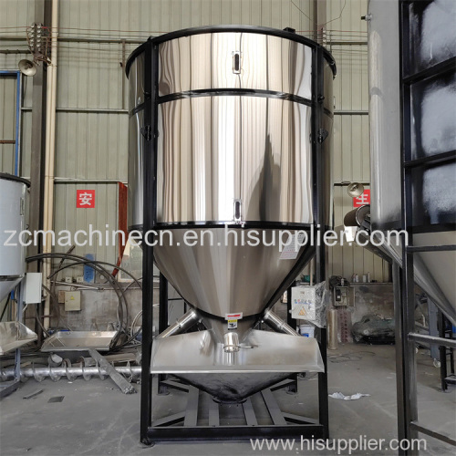 5 Ton Plastic Mixer Machine