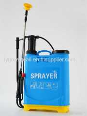 16L Manual Sprayer Agricultural Knapsack Sprayer Farming Equipment