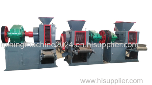 Mill Scale Briquetting Machine