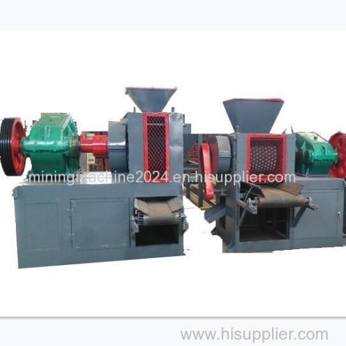 Bamboo Charcoal Powder Briquetting Machine