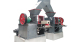 Mill Scale Briquetting Machine