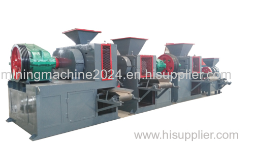 China Briquette Making Machine