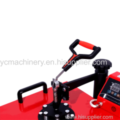 15 in 1 heat transfer machine