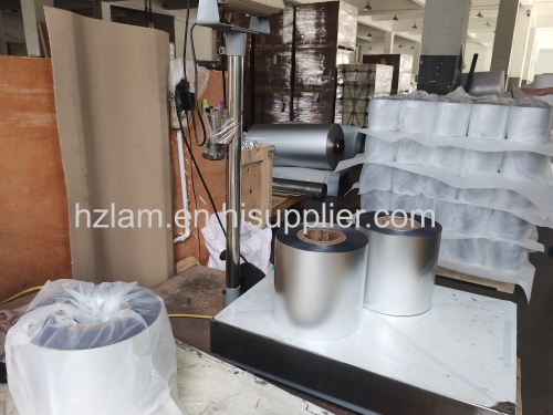 FOIL FILM aluminum laminating