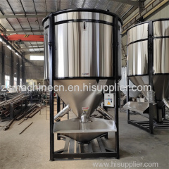 3 Ton Plastic Mixer Machine