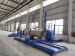 Automatic welding machine for girth seam and straight seam of large tanks