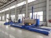 Automatic welding machine for girth seam and straight seam of large tanks