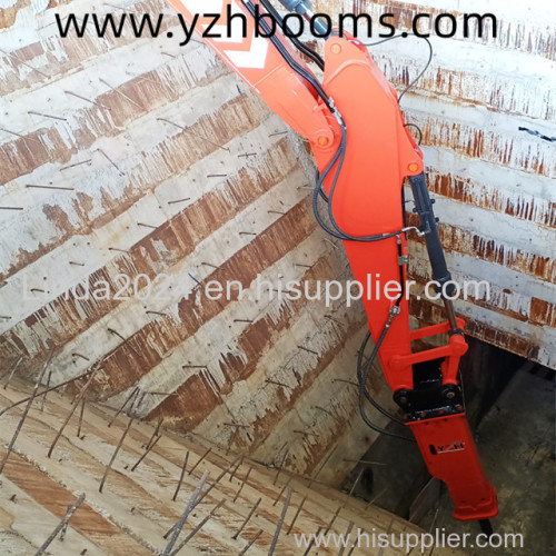 YZH Hydraulic Boom System