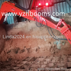 YZH Hydraulic Boom System