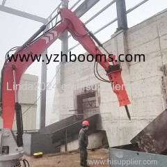 YZH Hydraulic Boom System