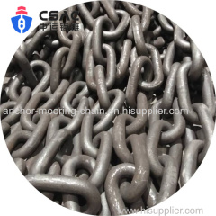 Grade U2 Diameter 30mm Stud Link Anchor Chain