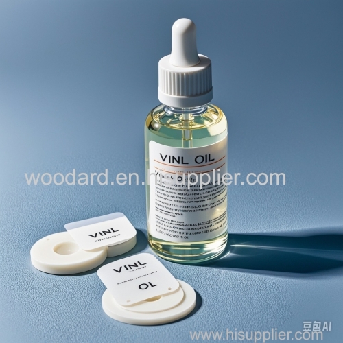 Vinyl Silicone Oil - Electronic Grade Low Volatility Can Be Used As Various Silicone Gaskets